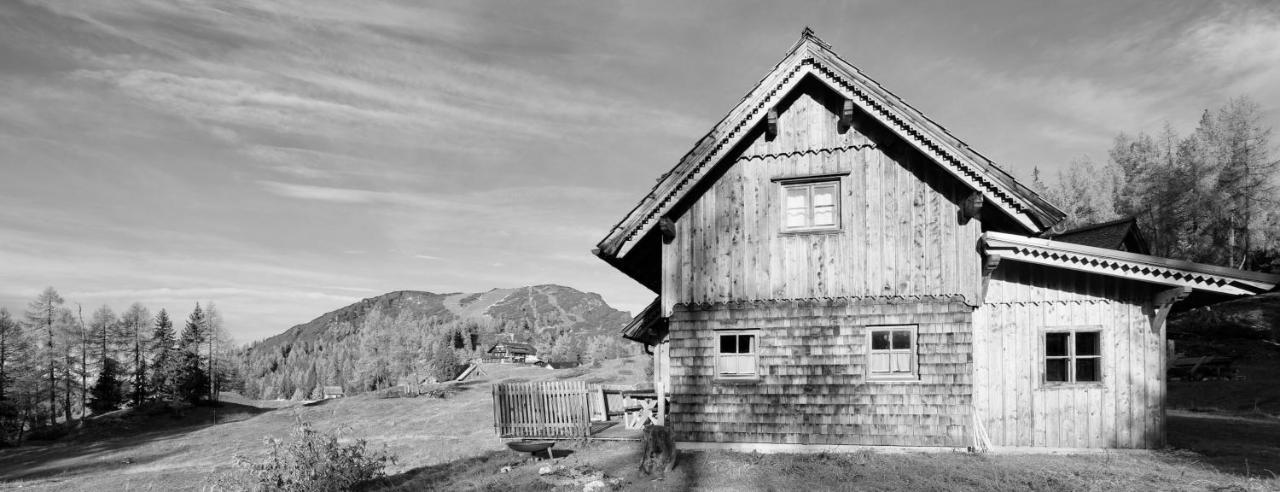 Schermerhuetten Tauplitzalm Bagian luar foto