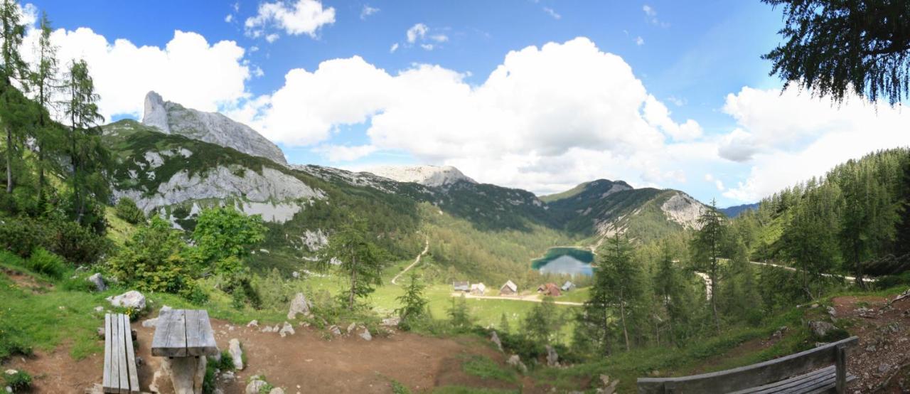 Schermerhuetten Tauplitzalm Bagian luar foto