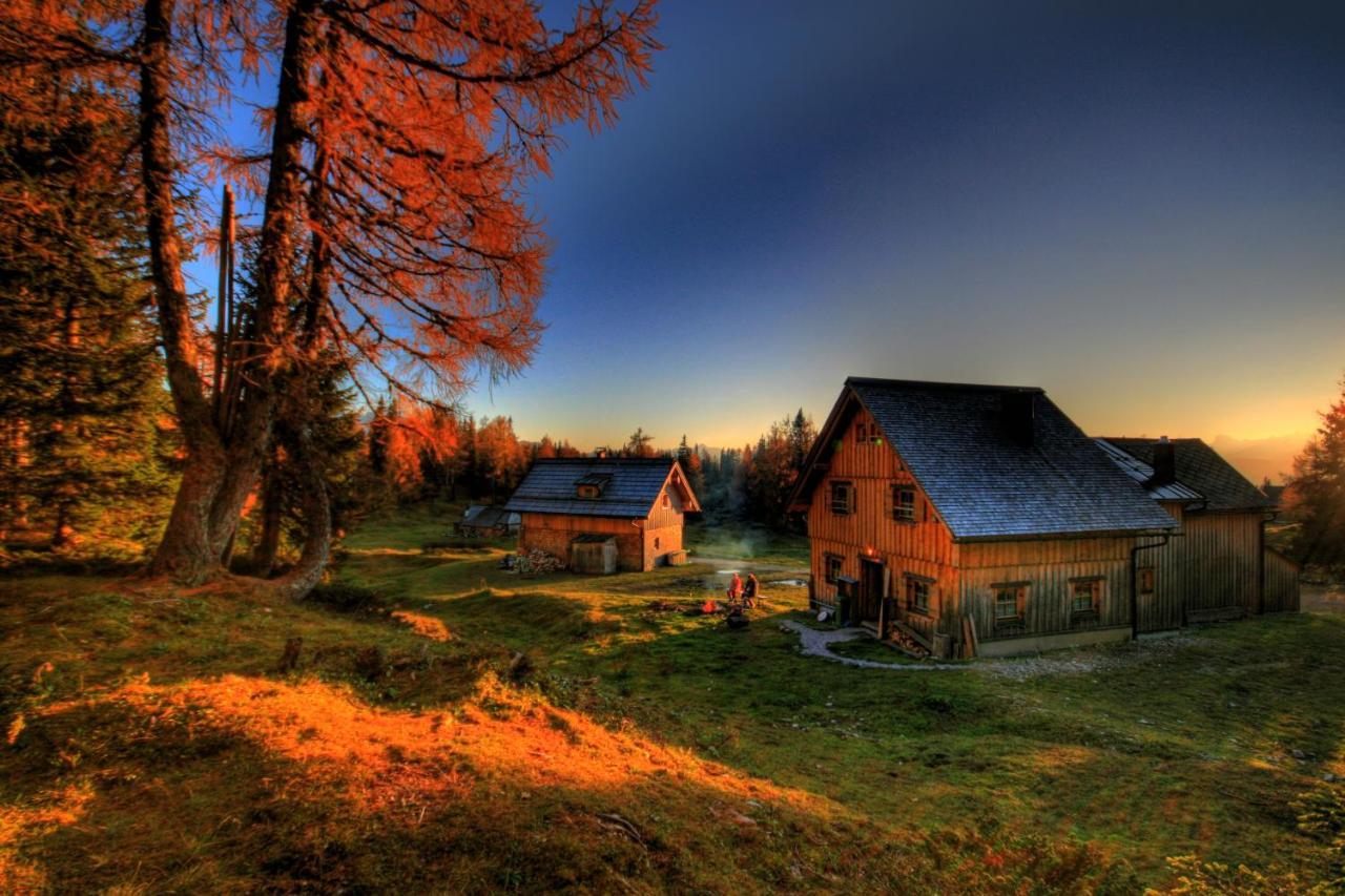 Schermerhuetten Tauplitzalm Bagian luar foto