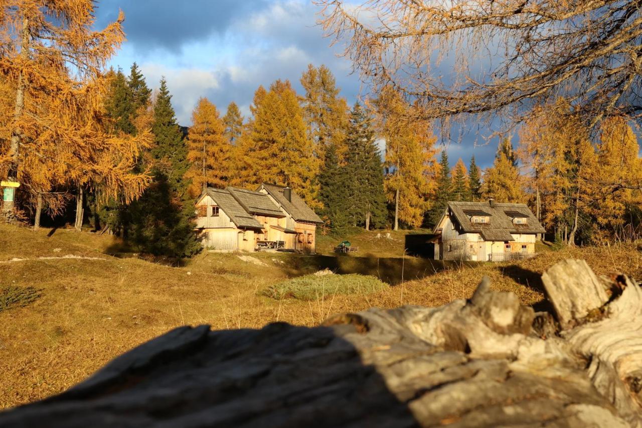 Schermerhuetten Tauplitzalm Bagian luar foto