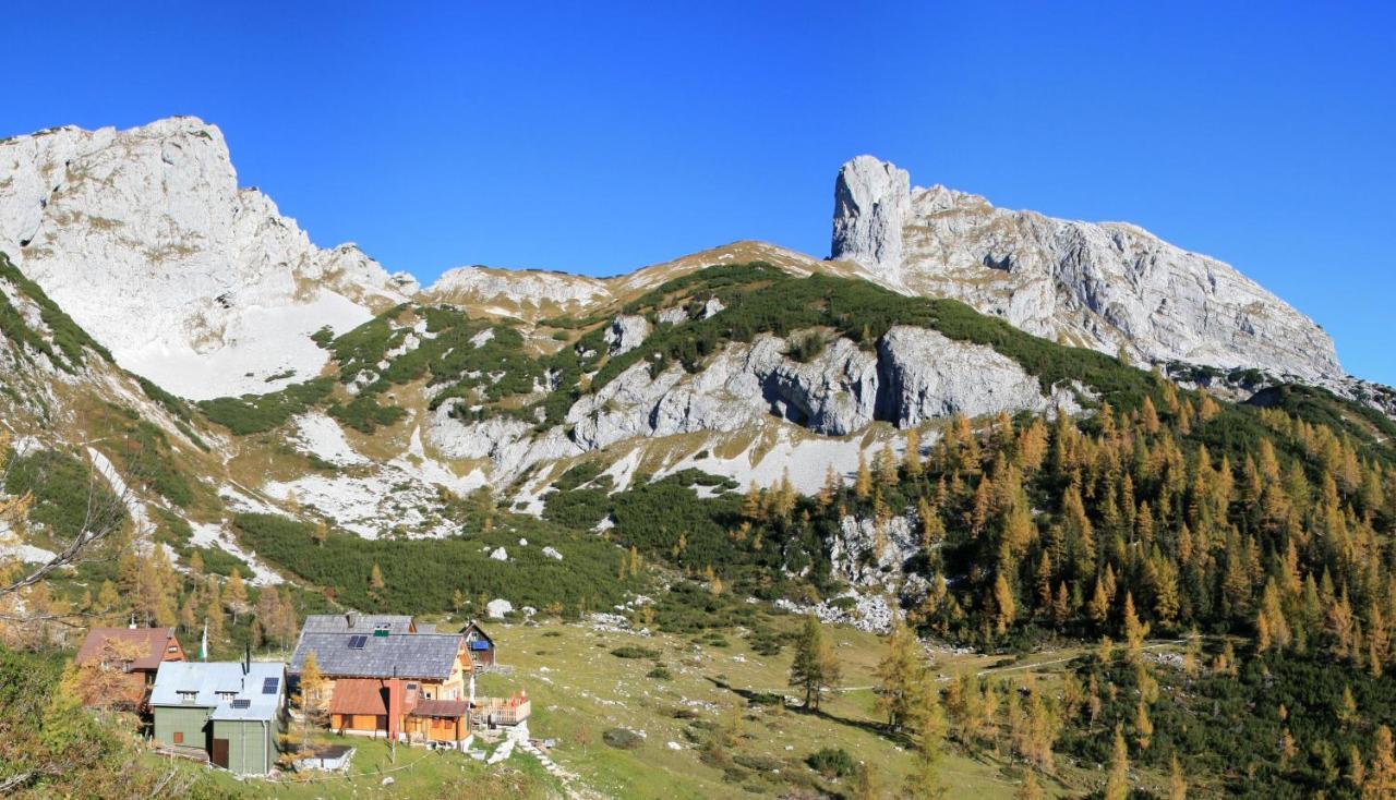 Schermerhuetten Tauplitzalm Bagian luar foto