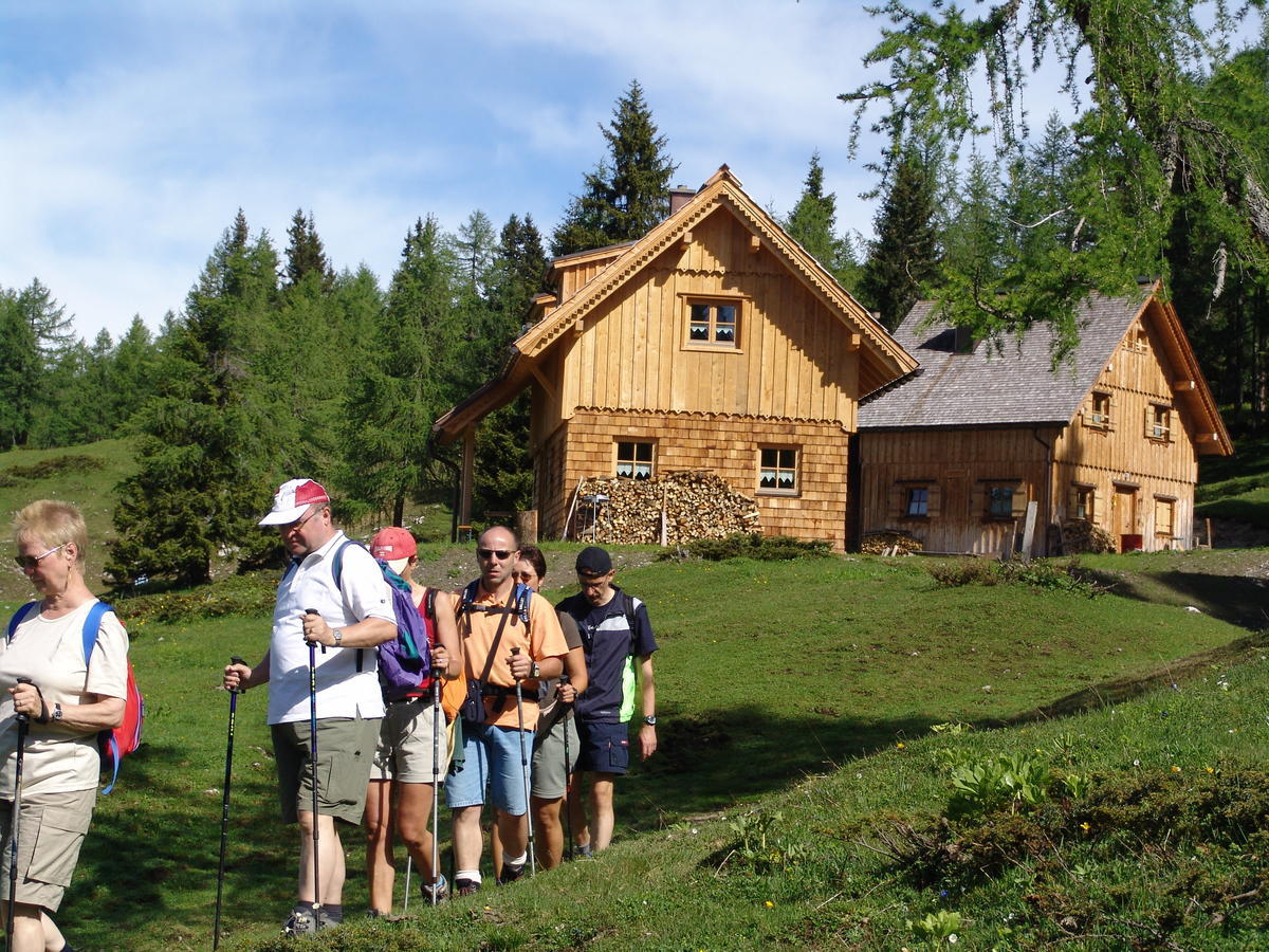 Schermerhuetten Tauplitzalm Bagian luar foto