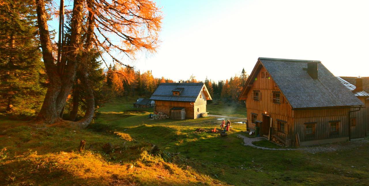 Schermerhuetten Tauplitzalm Bagian luar foto