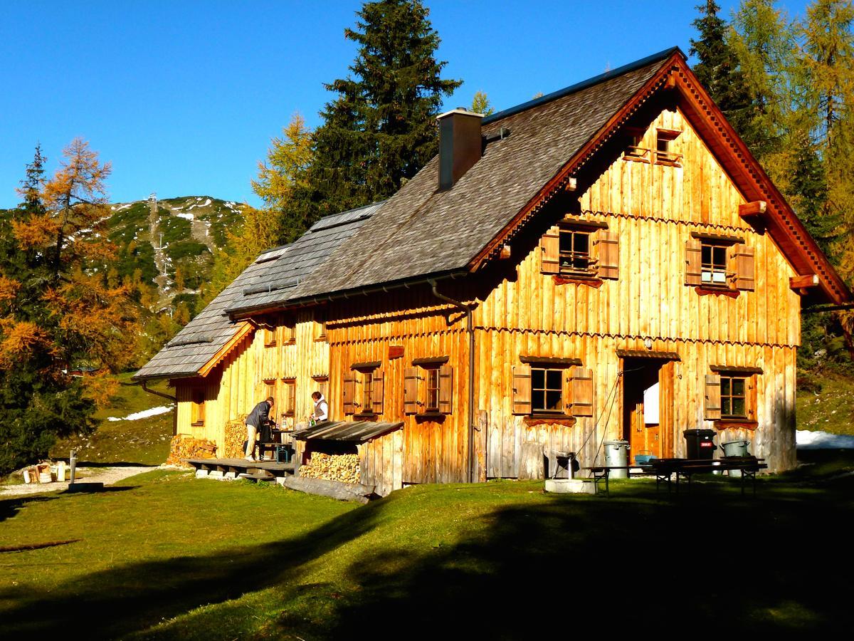Schermerhuetten Tauplitzalm Bagian luar foto