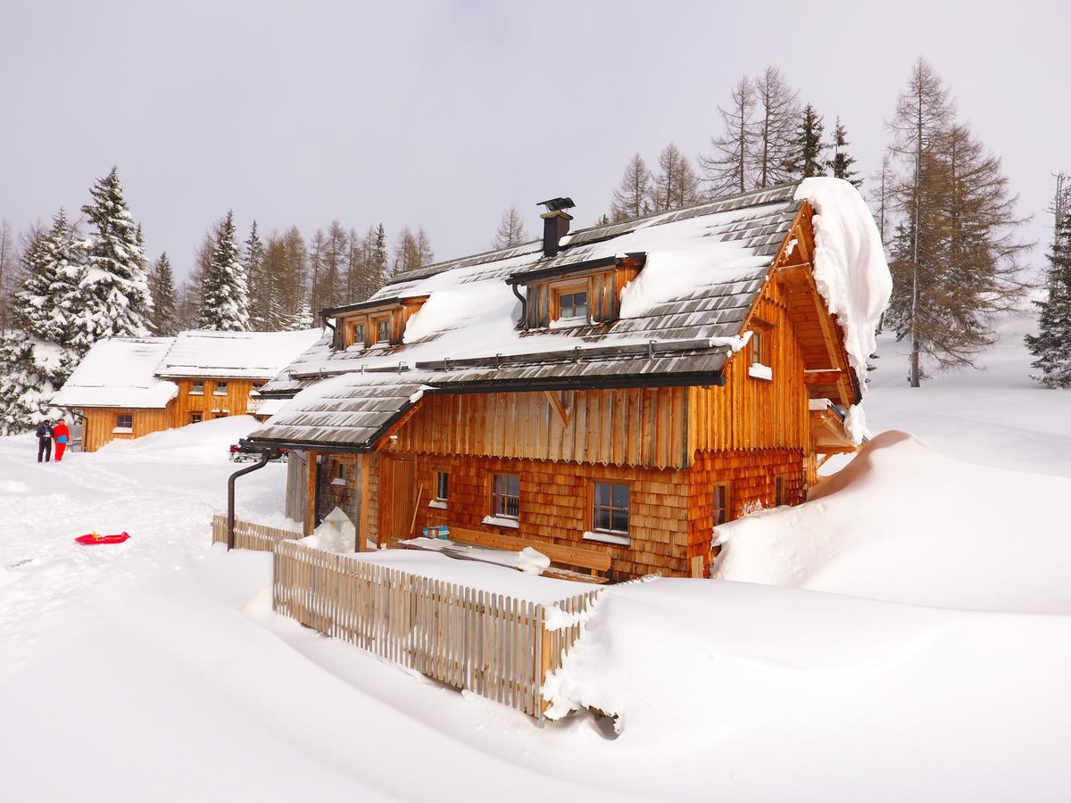 Schermerhuetten Tauplitzalm Bagian luar foto
