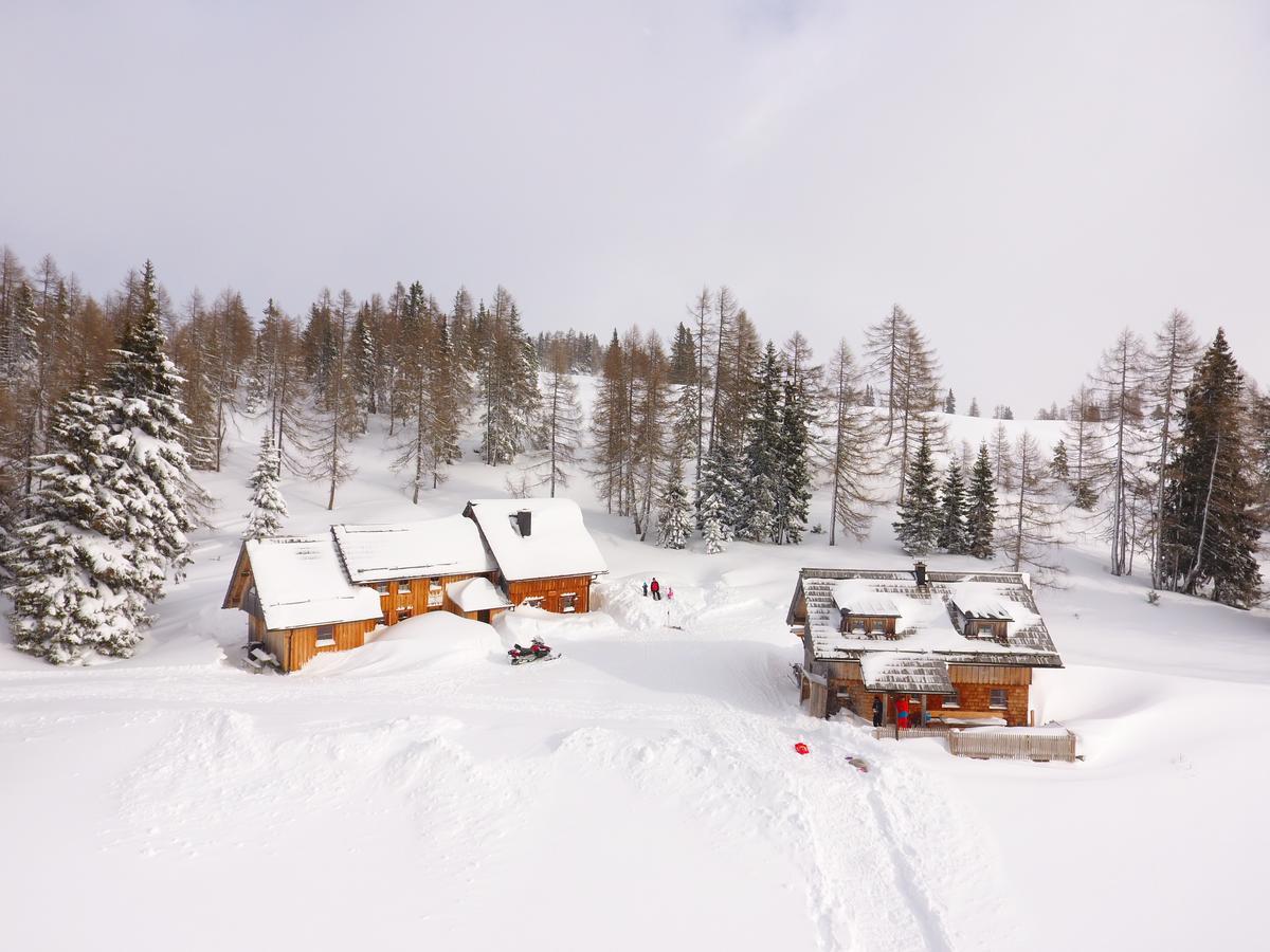 Schermerhuetten Tauplitzalm Bagian luar foto