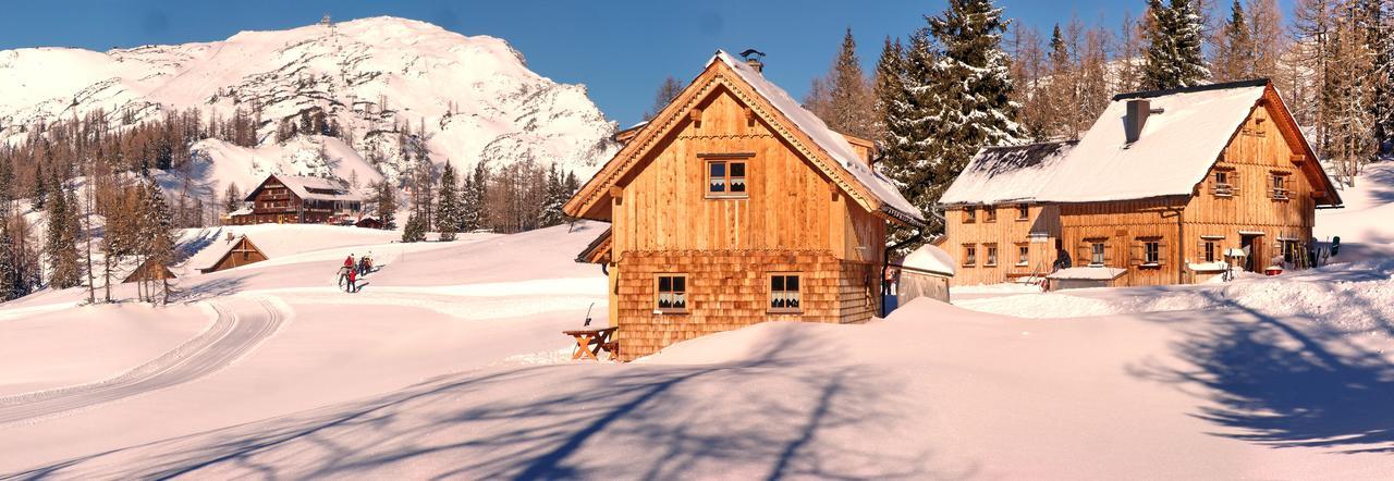 Schermerhuetten Tauplitzalm Bagian luar foto