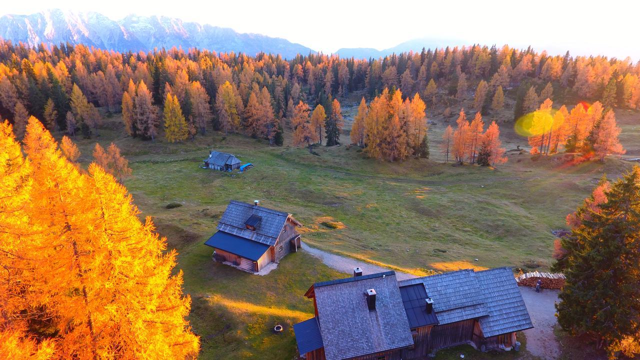 Schermerhuetten Tauplitzalm Bagian luar foto