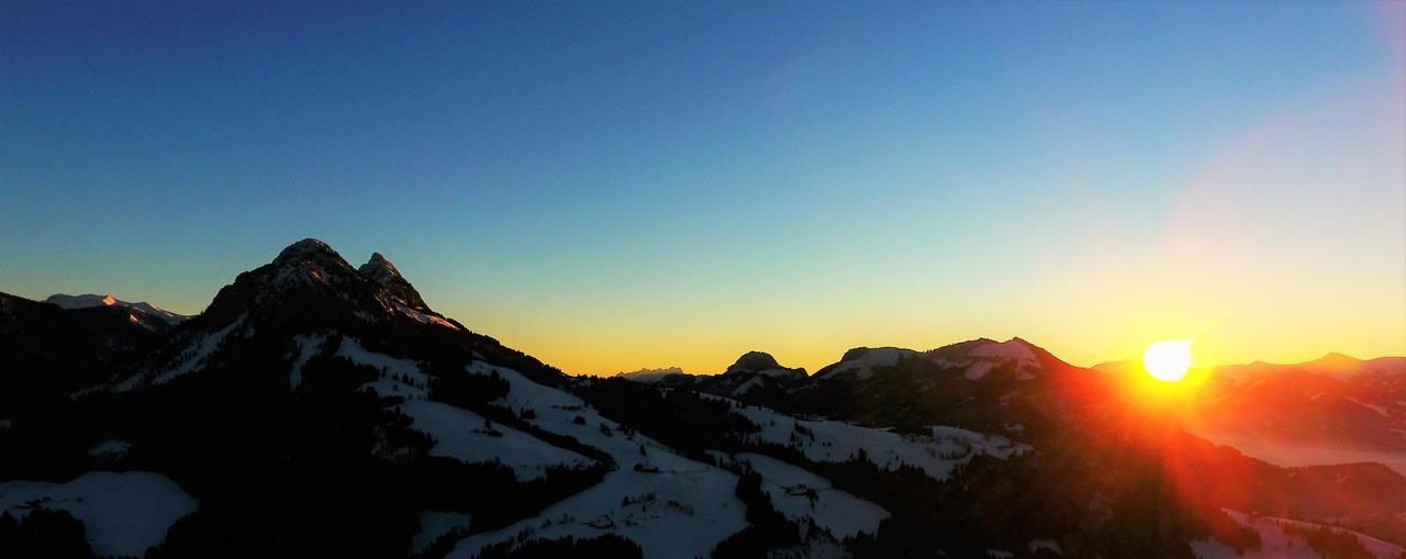 Schermerhuetten Tauplitzalm Bagian luar foto